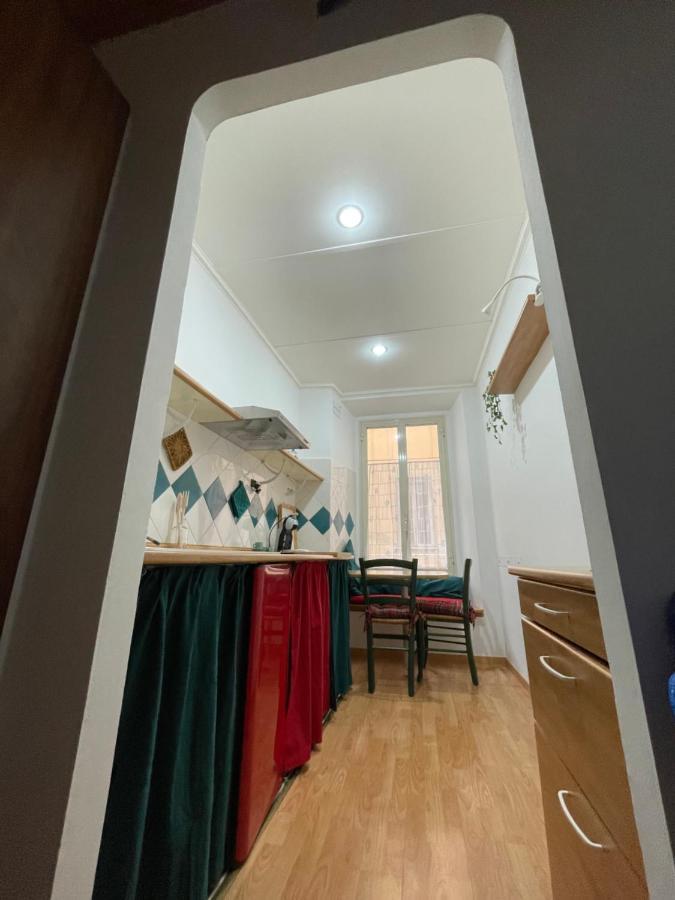 ローマLoft Centroアパートメント エクステリア 写真